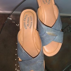 COPY - Kork-Ease Wedge Sandal